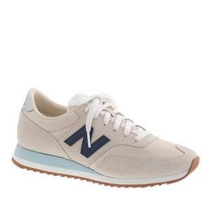 New Balance by J Crew sneakers size 8